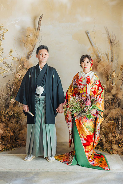 お得なスタジオ1着プラン